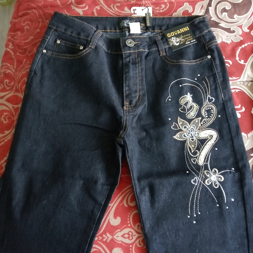 Womens Jeans
